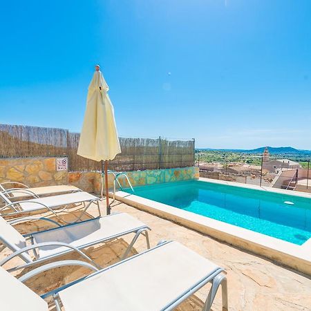 Sa Casa De Ses Bicicletes Villa Caimari Eksteriør bilde