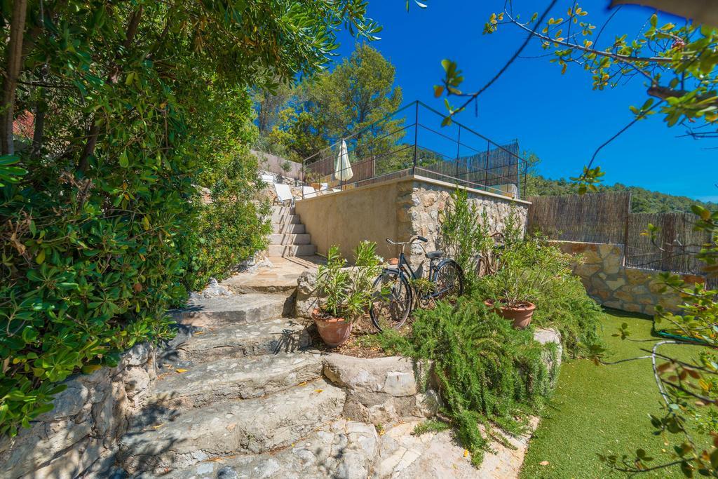 Sa Casa De Ses Bicicletes Villa Caimari Eksteriør bilde