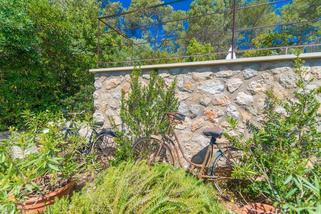 Sa Casa De Ses Bicicletes Villa Caimari Eksteriør bilde