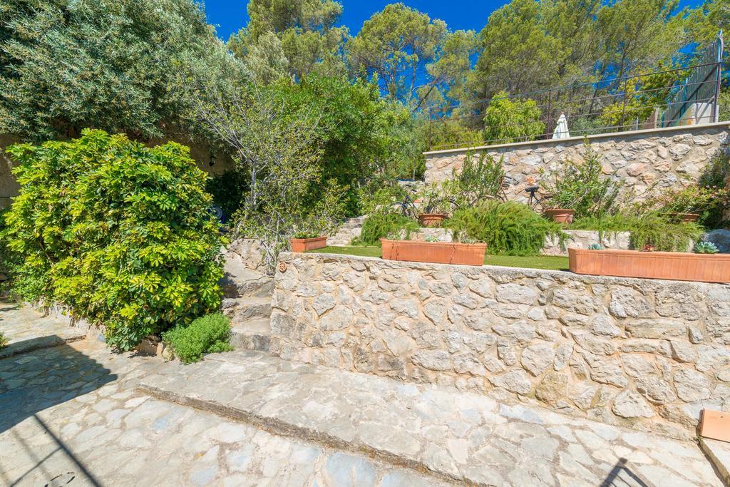 Sa Casa De Ses Bicicletes Villa Caimari Eksteriør bilde