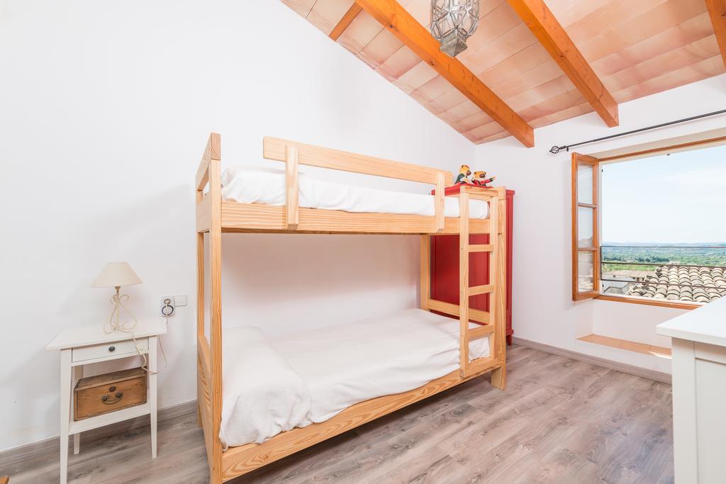 Sa Casa De Ses Bicicletes Villa Caimari Eksteriør bilde