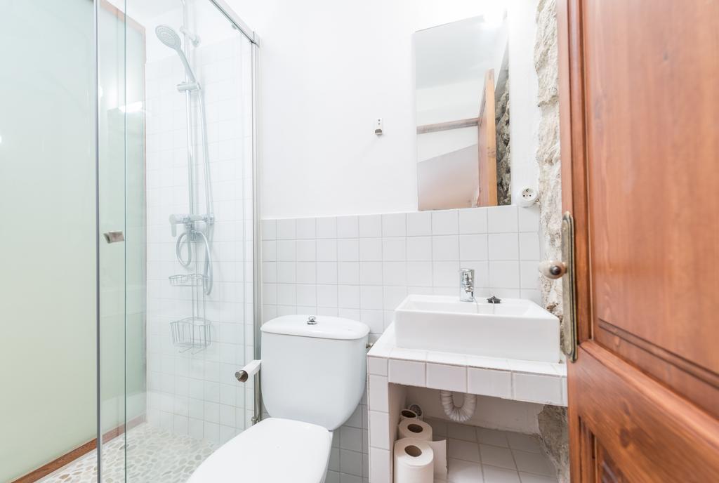 Sa Casa De Ses Bicicletes Villa Caimari Eksteriør bilde