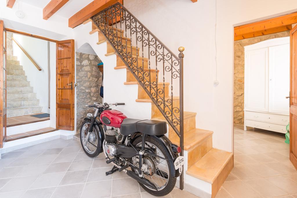 Sa Casa De Ses Bicicletes Villa Caimari Eksteriør bilde