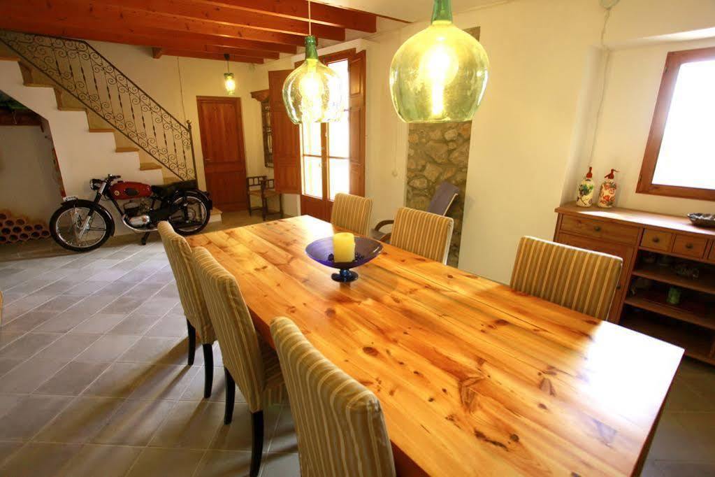Sa Casa De Ses Bicicletes Villa Caimari Eksteriør bilde